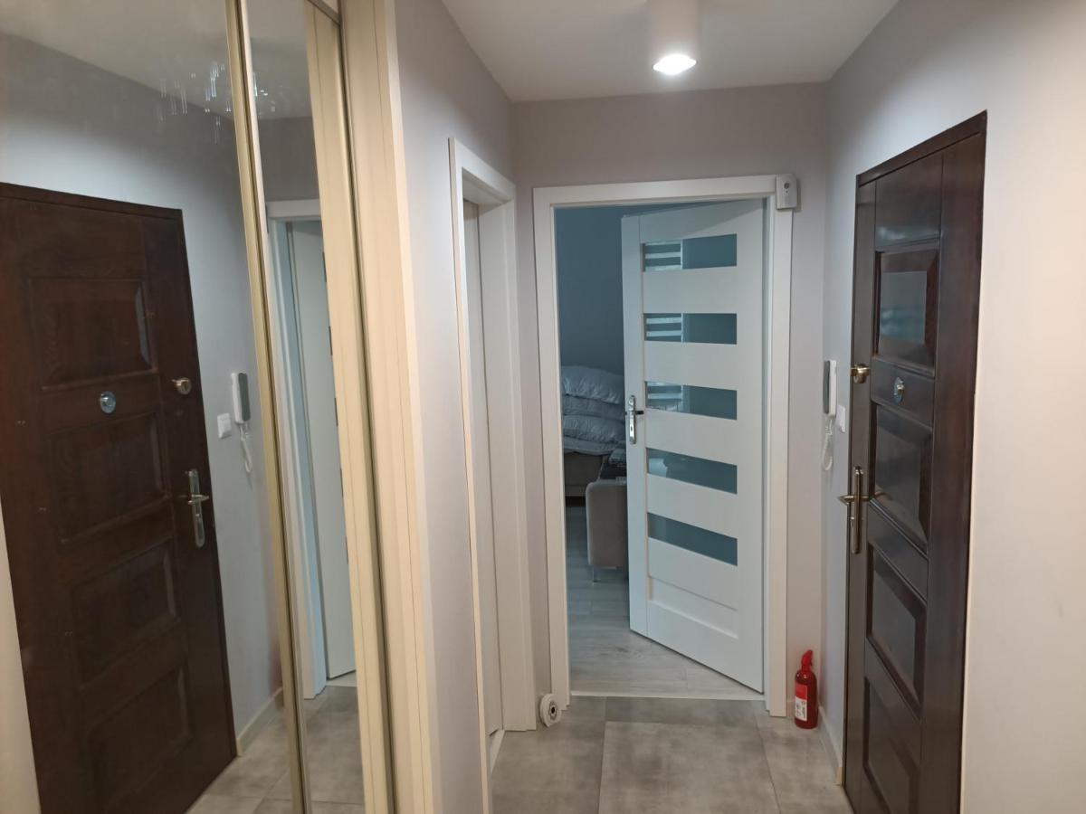 Apartament Ogrody/Jezyce Poznan Exterior foto