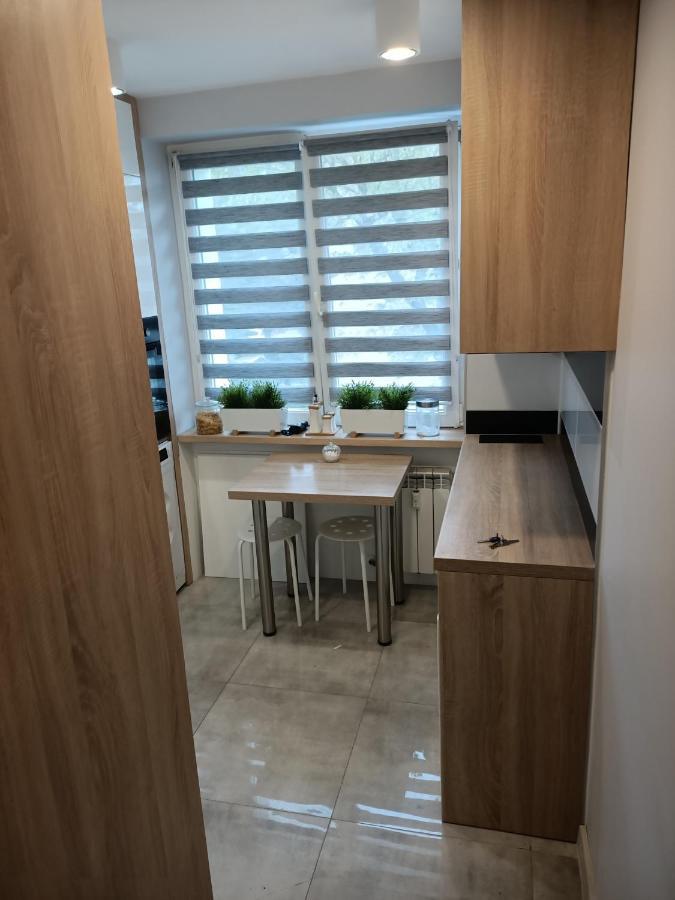 Apartament Ogrody/Jezyce Poznan Exterior foto
