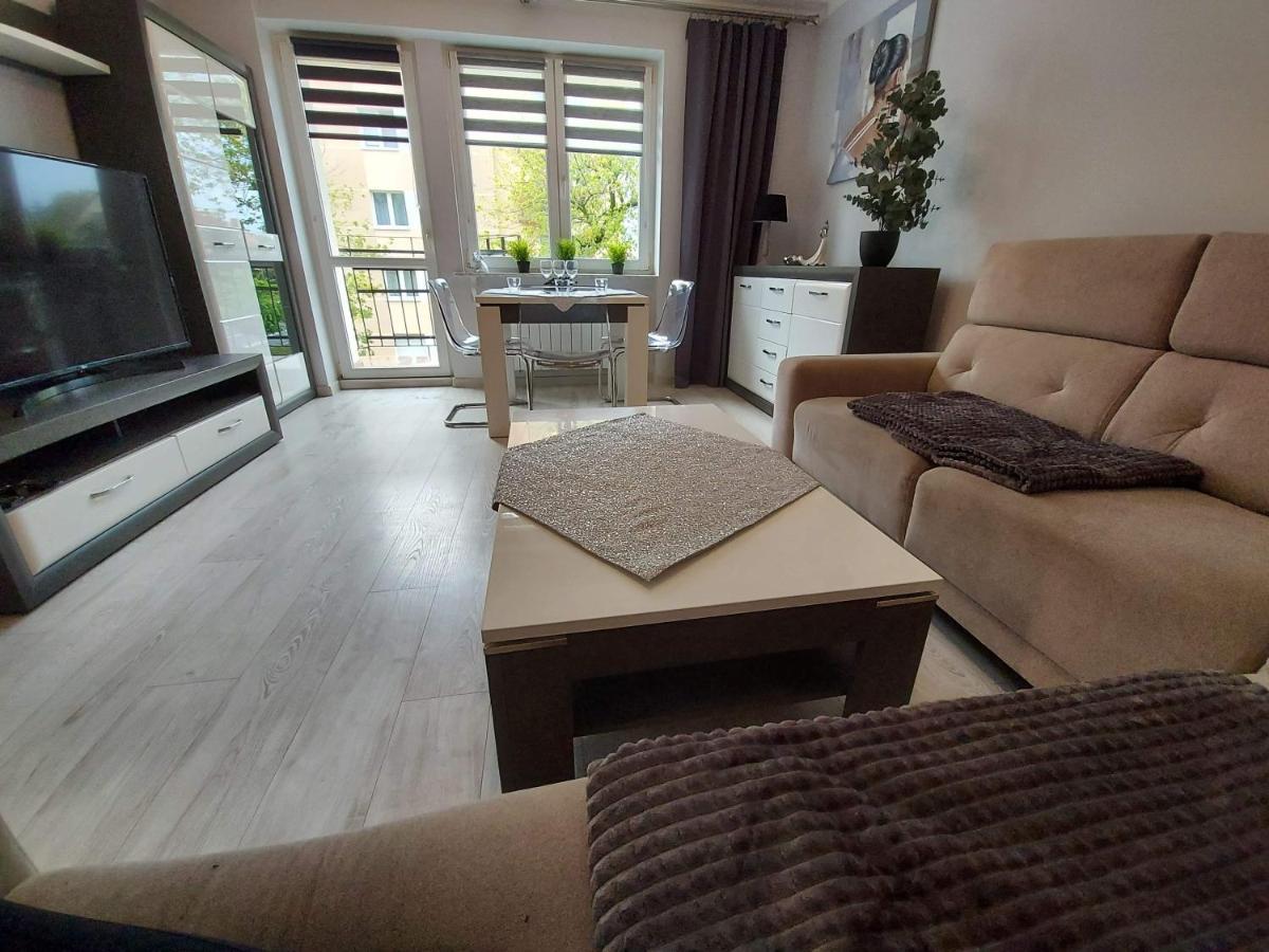 Apartament Ogrody/Jezyce Poznan Exterior foto